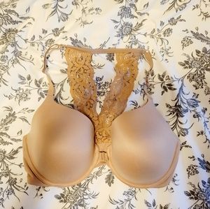 Victoria's Secret 34DD Body by Victoria Racerback Perfect Coverage